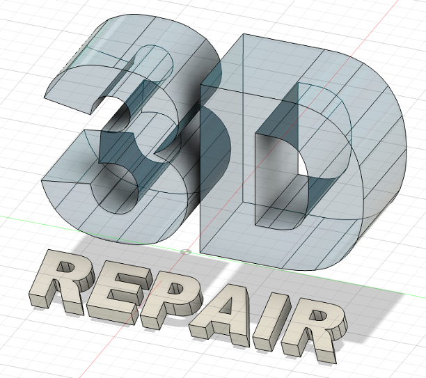 3DRepair